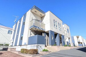 パールウイングⅢ外観写真