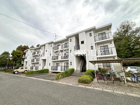 ロイヤルグリーン八千代 5号棟外観写真