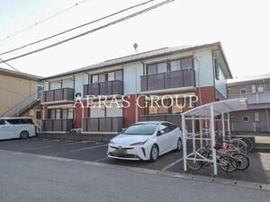 フラワーパレット外観写真