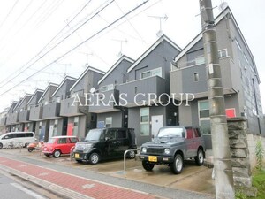 ENXIL大和田 7号棟外観写真