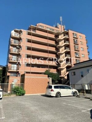 フェリス鷺沼外観写真