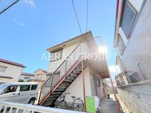 ネオファミーユ大堀外観写真