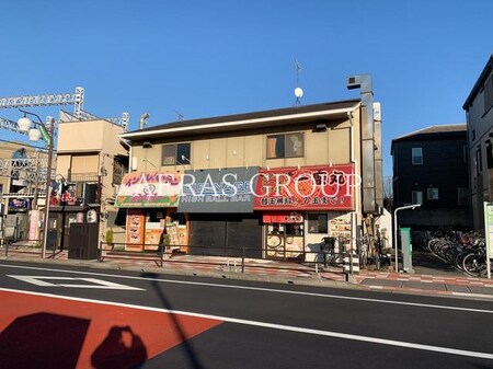 伊原アパートメント外観写真