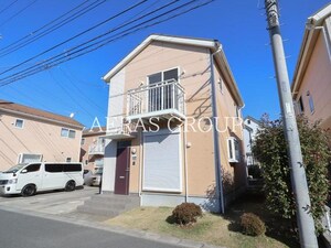 東初富三丁目住宅 4号棟外観写真