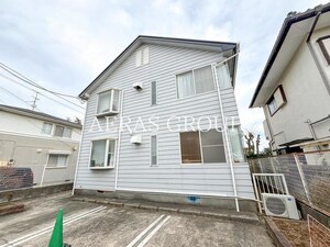 つかさハイツ外観写真