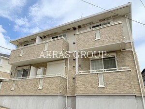 フリーデA・KⅡ外観写真