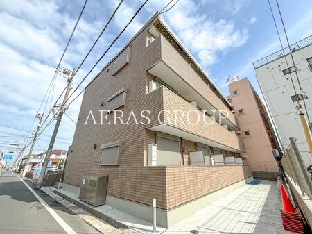 ウィンドテラス八千代台北Ⅲ外観写真