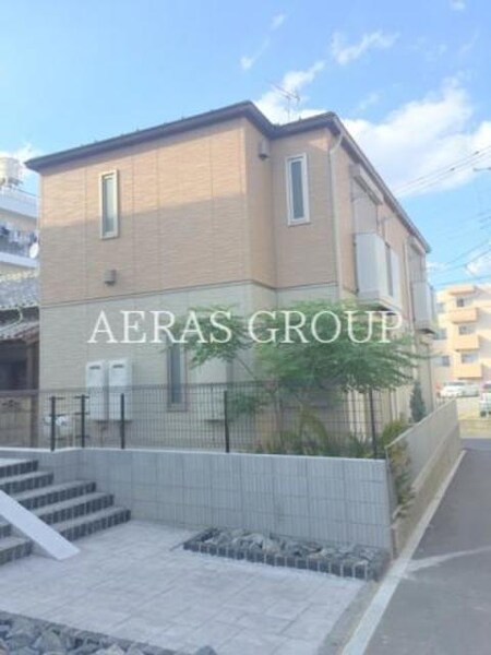 リビオン津田沼外観写真