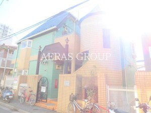 習志野JKハイツ外観写真