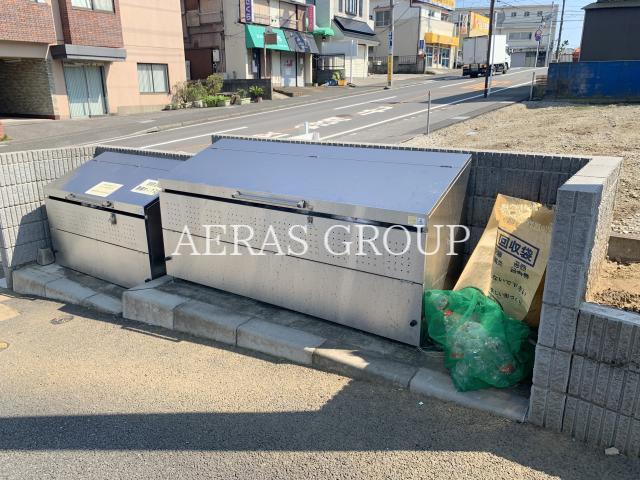 ドゥー・メゾン金杉Ⅲ