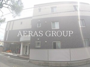 スカイコンフォートイチカワ外観写真