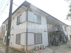 サクラハイム外観写真
