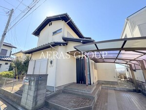 屋敷3丁目戸建て外観写真