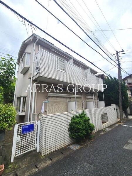 ジュネパレス新検見川第07外観写真