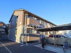 サクラーレ外観写真