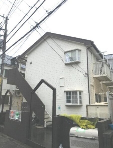メゾンアイ三山外観写真