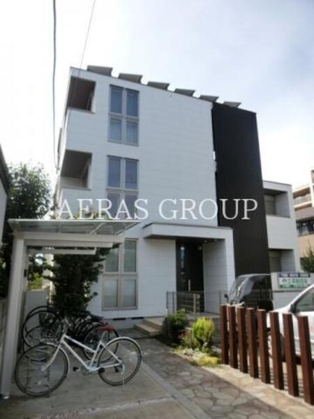 FRIEDEN HAUS南八幡外観写真