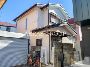 飯山満町2丁目貸家外観写真