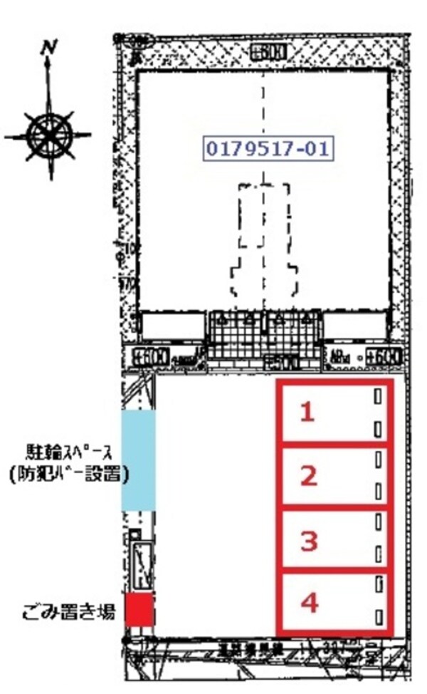 配置図