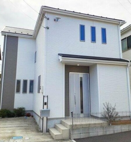 萱田戸建外観写真