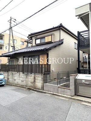 河本邸外観写真