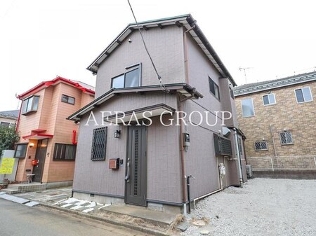 千葉県千葉市花見川区長作台1丁目戸建外観写真