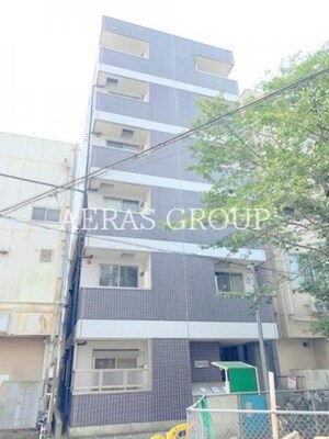 シンシア壱番館外観写真