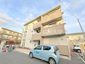 アークヒルズ二宮外観写真