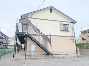 プレステージ八千代台PartⅡ外観写真