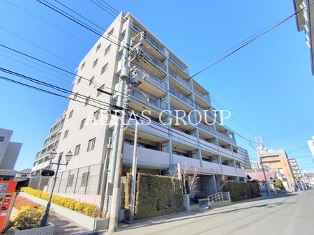 クレアシティ西船橋外観写真