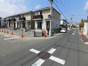 エルメゾン国分外観写真