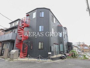 アン リュー レニティフ外観写真