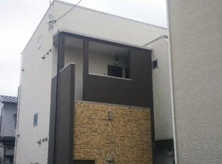 エル・テール検見川外観写真