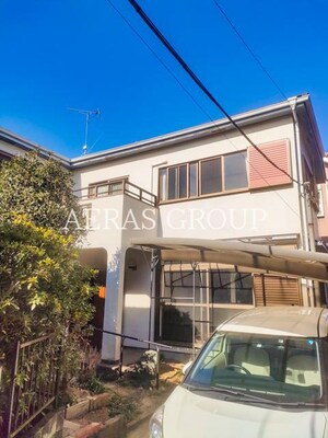 鎌ケ谷市東初富2丁目住宅外観写真