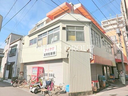 相定第二ビル外観写真
