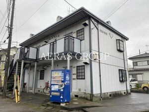 パル大穴外観写真