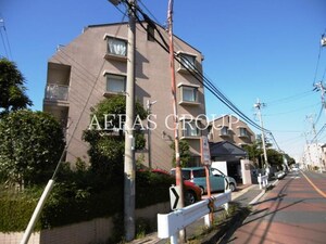 グロースメゾン海神 B棟外観写真