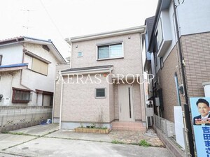 前原西1丁目戸建外観写真