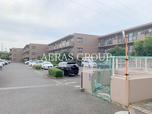ルーチェ緑が丘A棟外観写真