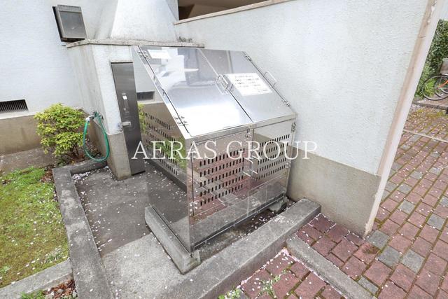 花見川団地6街区8号棟