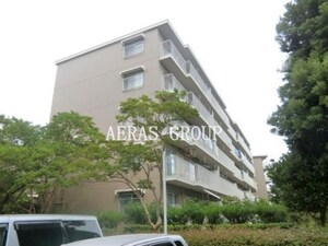 秋津第一団地第壱一四一参号棟外観写真