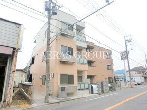 リブリ・イーストヒルNⅡ外観写真