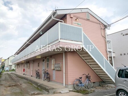 ハイツ平野Ⅲ外観写真