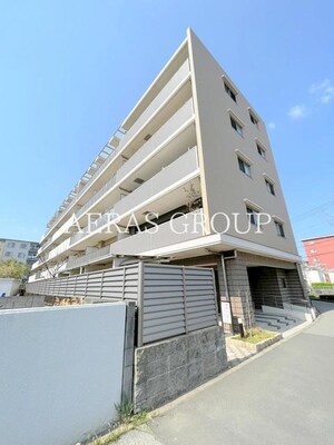 サンクレイドル検見川浜外観写真
