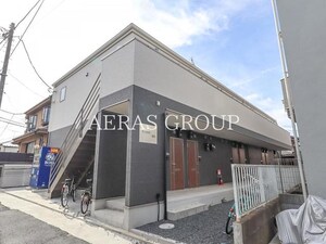 エスコート幕張外観写真