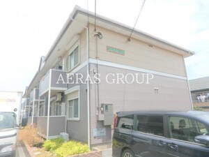 エスポアヒルズ弐番館外観写真