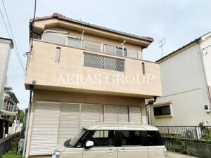 森田宅外観写真