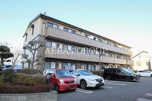 ベルデュール A外観写真