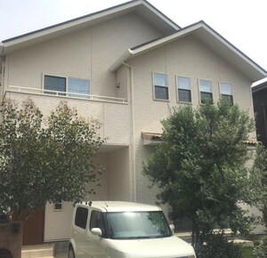 緑が丘西3丁目戸建外観写真