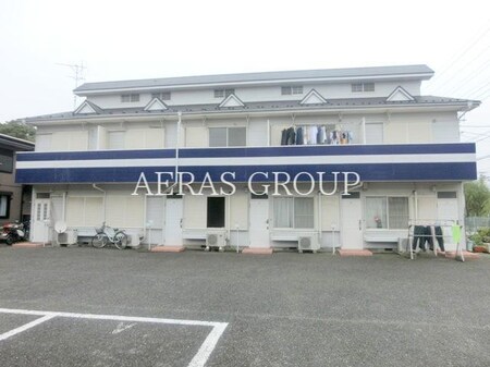 アーバンシティⅠ外観写真